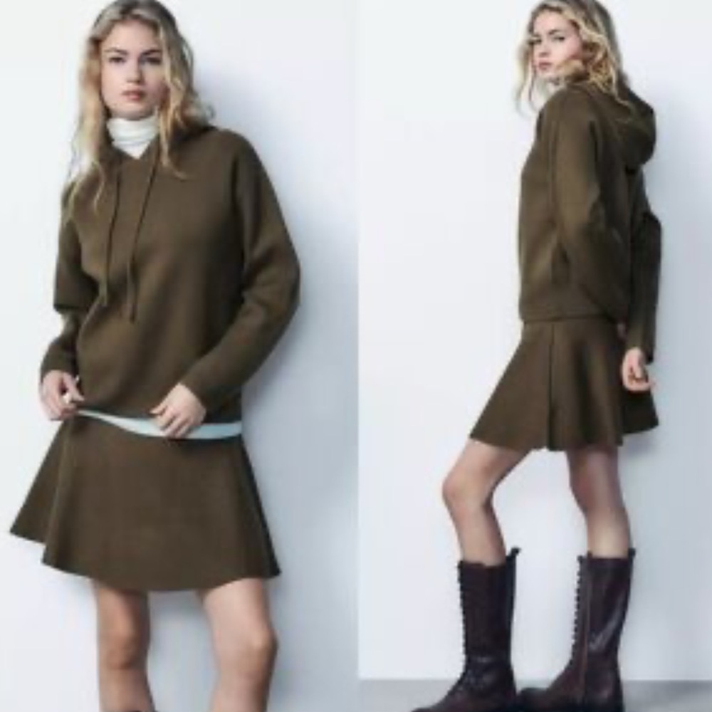 Zara Knit Set